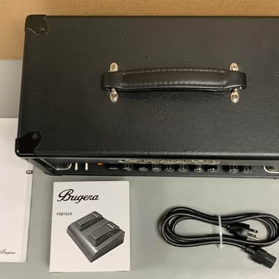 Bugera G20-INFINIUM 20W Class-A Tube Amp Head 2010s - Standard image 2