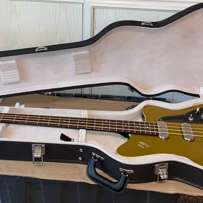 Duesenberg Triton Bass 2019 - Gold Top image 2