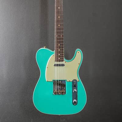 Fender Custom Shop 1960 Journeyman Relic Tele Custom image 3