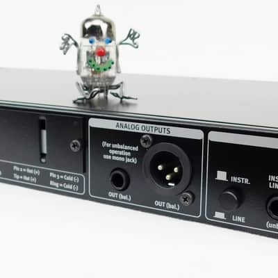 SPL Track One MkII 2960 Mic Preamp Channel Comp + Fast Neuwertig + 2J Garantier image 9