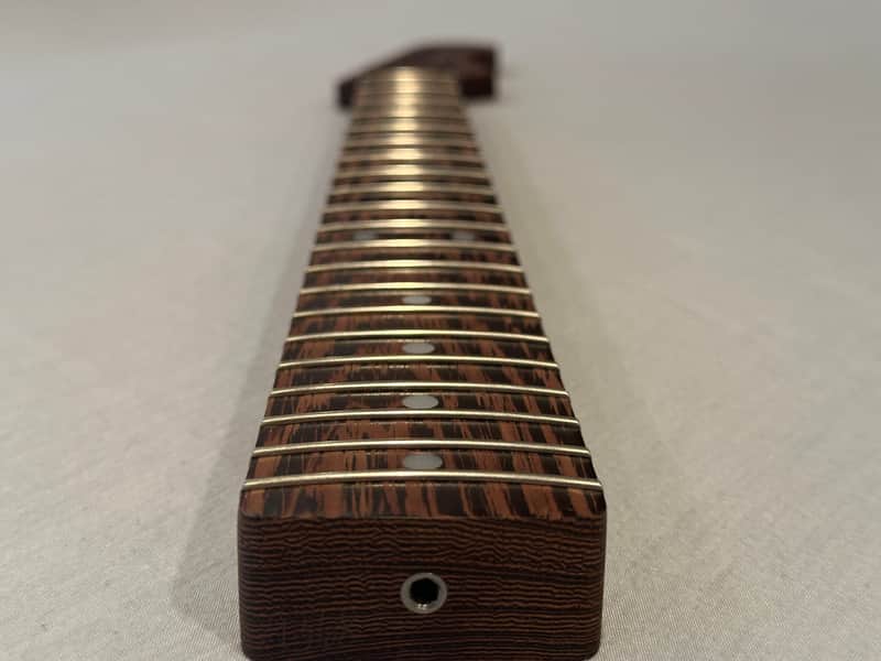 Handmade Guitar Neck image 1