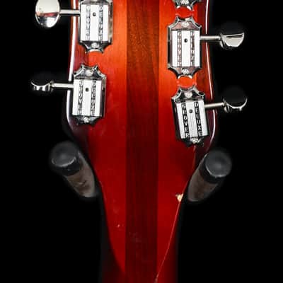 Rickenbacker Pete Townshend Signature 1998PT (Number 53 of 250) from 1987 in Fireglo with original Hardcase image 9