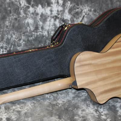 2023 Breedlove - Oregon Concert CE - Sitka/Myrtlewood image 6