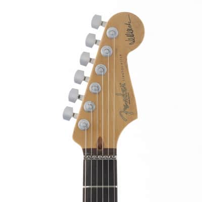 FENDER USA Jeff Beck Stratocaster Olympic White [SZ1133178] (07/01) image 10