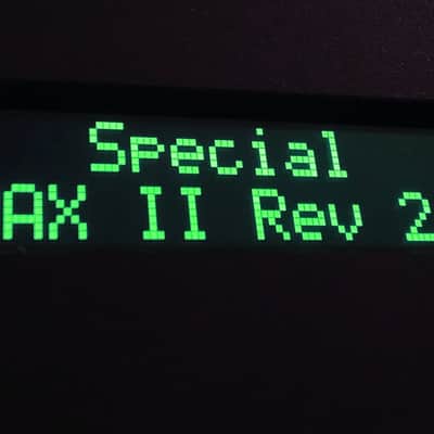 New green oled for Emu Emax II rack