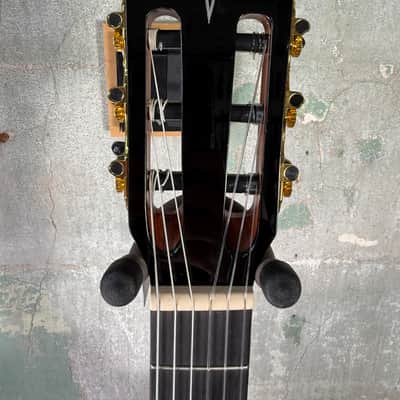 Alvarez Regent Series RC26HCE Hybrid Acoustic Electric Guitar - Natural image 7