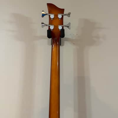 Rogue VB-100 Beatle Bass 2025 - Sunburst image 2