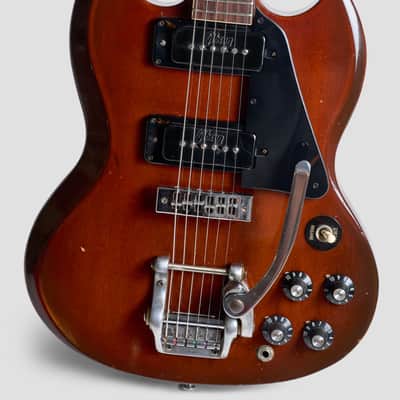 Gibson SG Pro 1971 - 1973 image 8