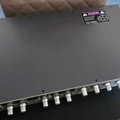 Audient ASP800 – 8-Channel Mic Preamp, AD/DA Converter, ADAT image 7