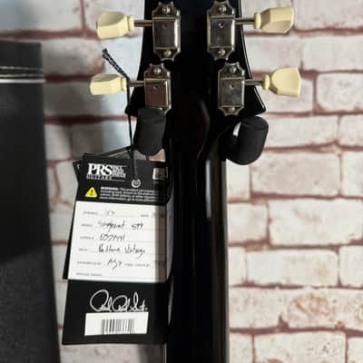 PRS McCarty Singlecut 594 - Black image 10