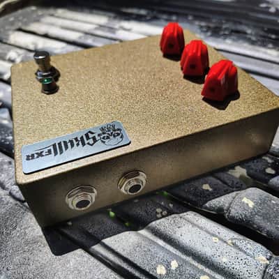 SkullFXR GMO FET Booster image 1