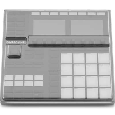 Decksaver DS-PC-MASCHINEMK3 Native Instruments Maschine MK3 Cover