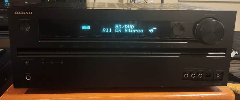 Onkyo Onkyo TX-NR509 Network Receiver 2000 image 1