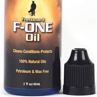 Music Nomad Fretboard Cleaner & Conditioner image 3
