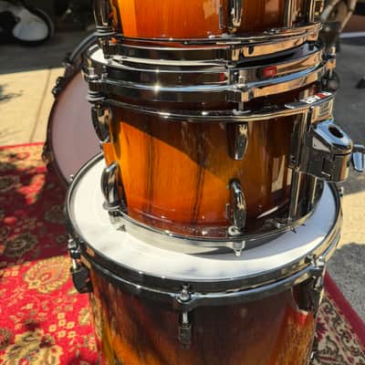 Pearl Maple/Gum 2026 - Exotic Saman Honeyburst image 14