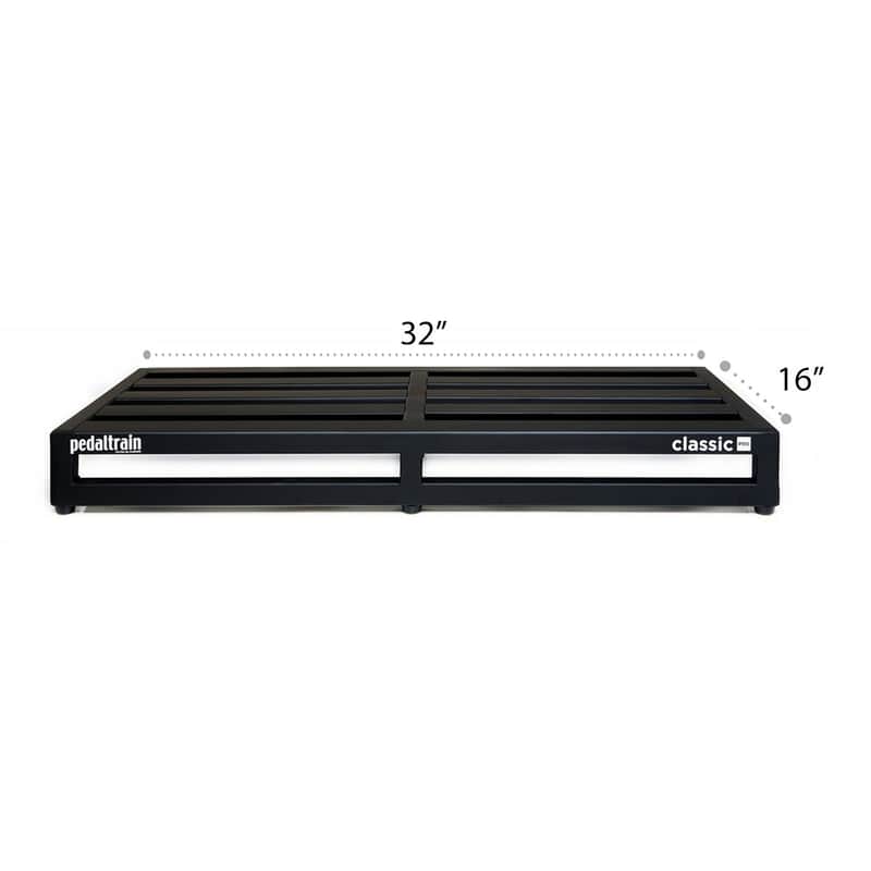 Pedaltrain Classic Pro in Soft Case image 1