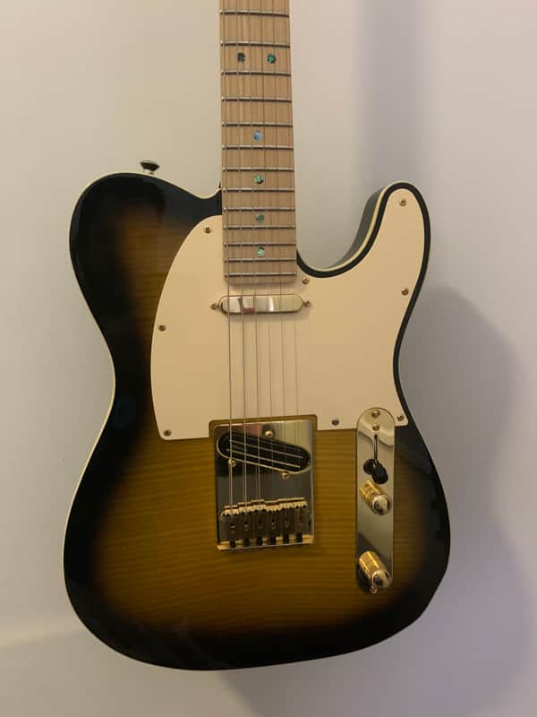 Fender Richie Kotzen Signature Telecaster