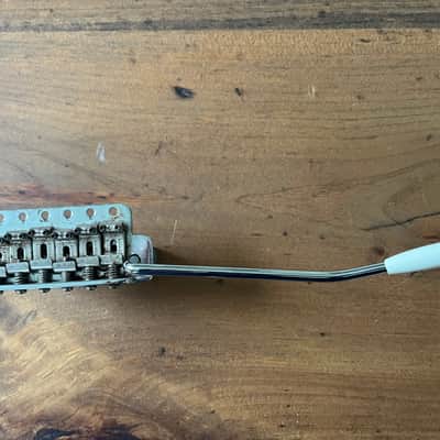 Fender USA Stratocaster Bridge ~ STRAT USA Heavy BLOCK image 1
