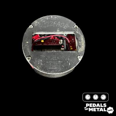 Dunlop FFM6 Band Of Gypsys Fuzz Face Mini-x11620 image 7