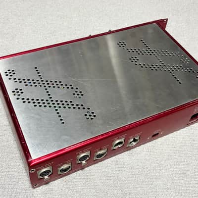 Focusrite Red 3 Dual Compressor / Limiter 2000s - Red image 9