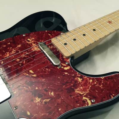 2010 FENDER Standard Telecaster "Heineken" Special Edition Made in Mexico. Great Condition ! ... image 4