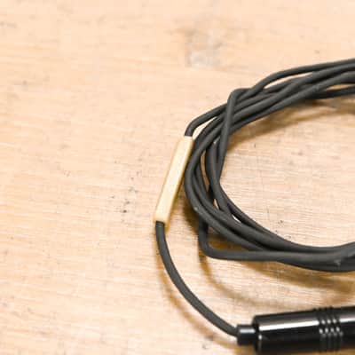 Sennheiser MKE 2 Lavalier Lapel Microphone w/ Locking 3.5mm Connector CG012BB image 4
