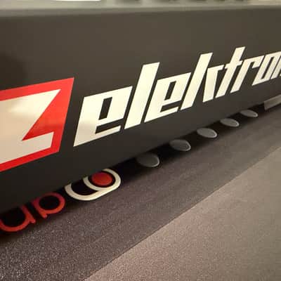 Elektron Analog Keys 2010s - Black