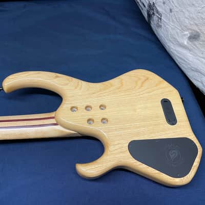 Skjold Wyvern David Dyson Signature Model #3 of 25 5-string Bass image 16