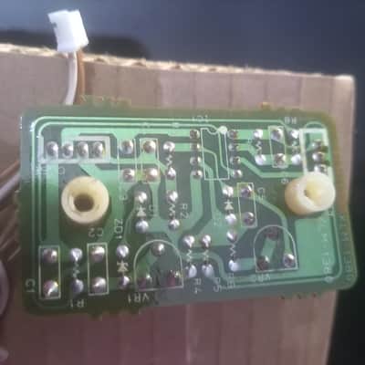 Aftertouch board KLM-1380 YG wiring Korg keyboard Series KORG T1 T2 T3 WORK image 6