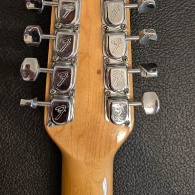 Fender Electric XII 1966 - Sunburst image 12