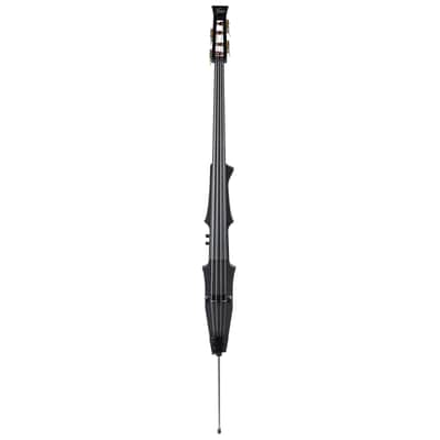 Fame UB-2 Electric Upright Bass Carbon - Electric Double Bass image 2