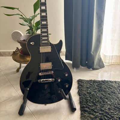 Ibanez/Isonez Les Paul Custom (Lawsuit) 1970s MIJ image 1