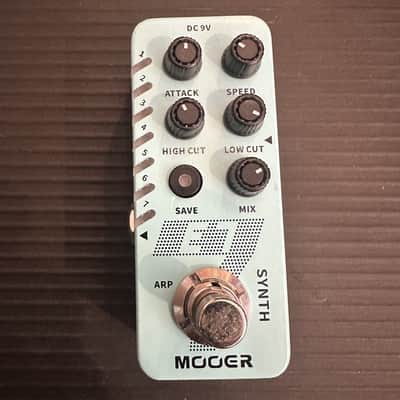 Mooer E7 Synth 2020 | Reverb