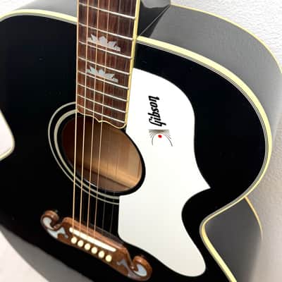 Gibson Custom Shop SJ-200 2012 - Ebony image 7