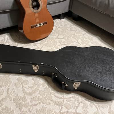 Manuel Rodriguez e Hijos Model A Classical Guitar (Madrid, Spain) Solid Cedar Top w/ Hard Case – 2006 image 11