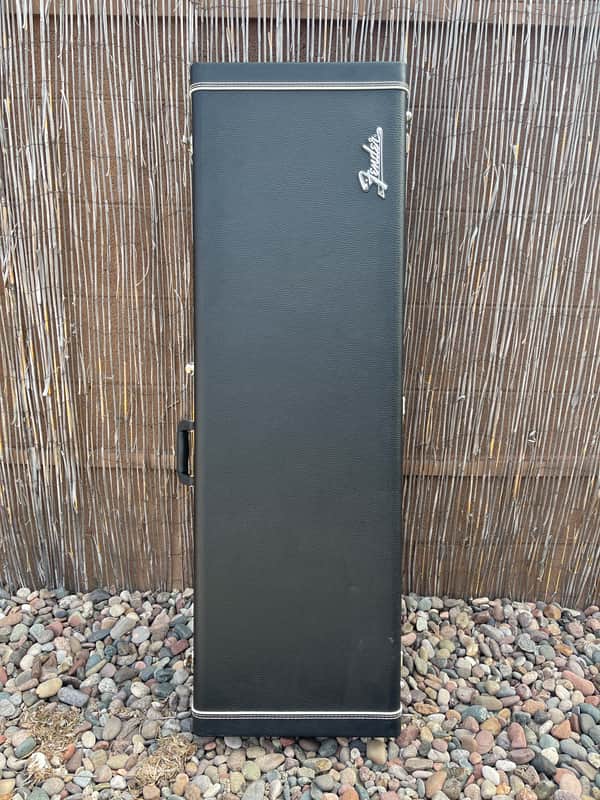 Fender Bass Guitar Hard Case image 1