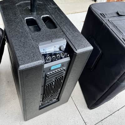 dB Technologies ES1203 Column PA System - Pair - Showroom Mint, not a scratch! image 5
