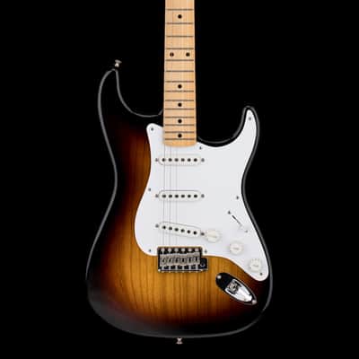 Fender Custom Shop Limited Edition 70th Anniversary 1954 Stratocaster Deluxe Closet Classic - Wide Fade 2 Tone Sunburst #5207 image 3