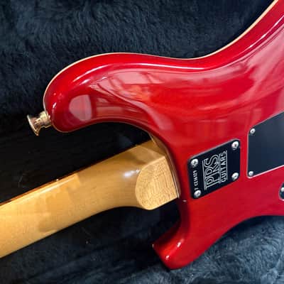 PRS CE 24 Sunburst 1997 image 9