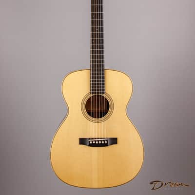 2007 Franklin OM Brazilian Rosewood/German Spruce image 1