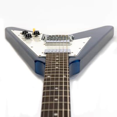 Grassroots エレキギター flyingV DIMARZIO　ロックペグ Grassroots エレキギター flyingV DIMARZIO ロックペグ Grassroots