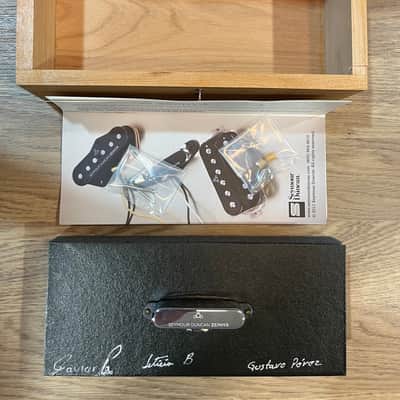 Seymour Duncan Zephyr Silver Tele Rhythm Pickup ZTR-1 11209-06 NOS 2011 image 5