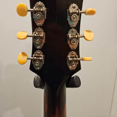 Epiphone Zenith 1938 - Sunburst image 17