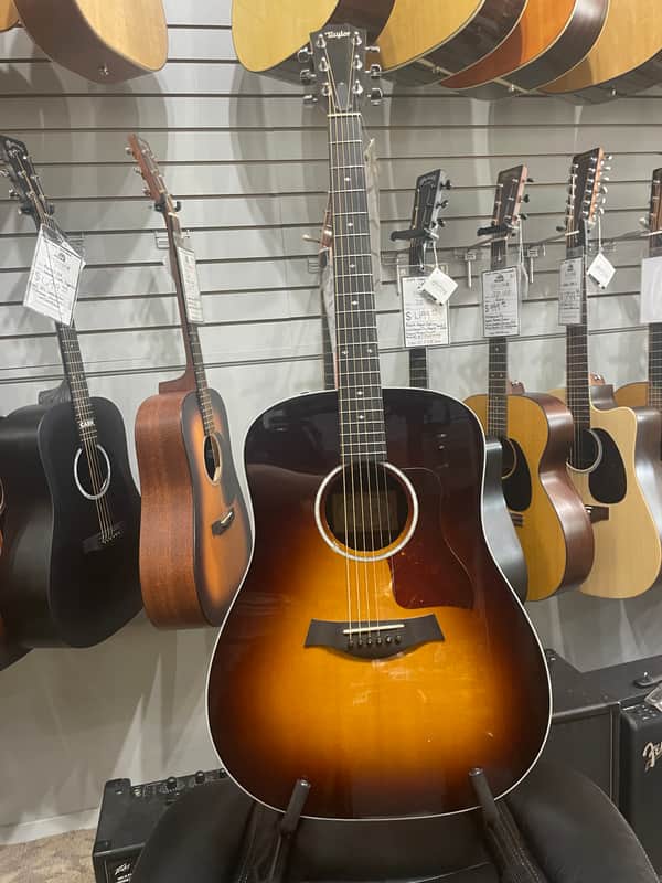Taylor 210e エレアコ Taylor 210e DLX | Reverb