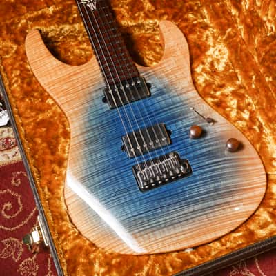 Suhr Custom Modern exotic image 16