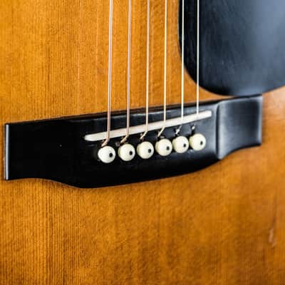 1972 Martin D-28 natural image 7