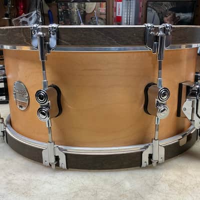 PDP By DW Concept Maple 6.5”x14” Snare Drum - Maple image 2