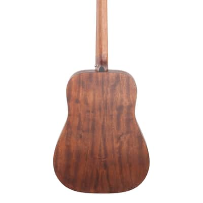 Ibanez AW54 Non Ctw Acoustic Open Pore Natural image 5