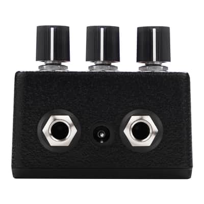 Earthquaker Devices Sunn O))) HalfLife Octave Distortion + Booster Pedal image 7