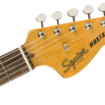 Squier Classic Vibe '60s Mustang Sonic Blue image 5